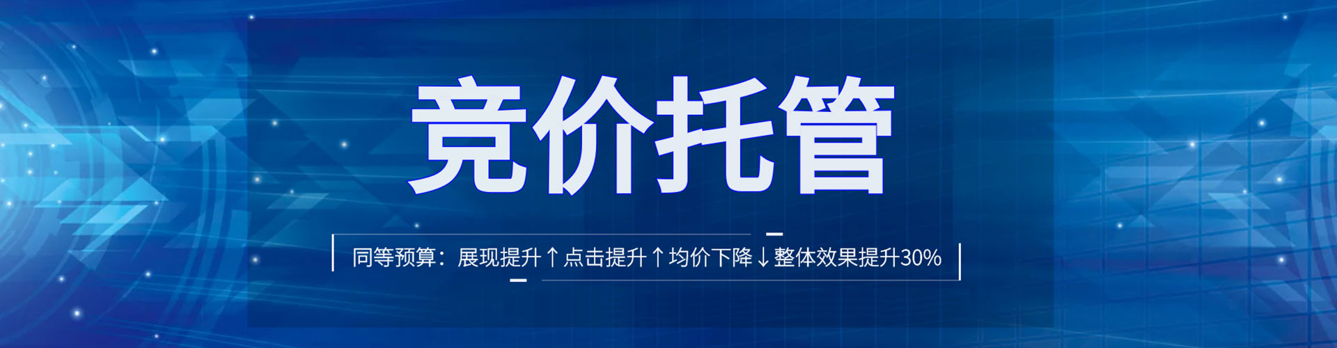 信丰网络推广竞价